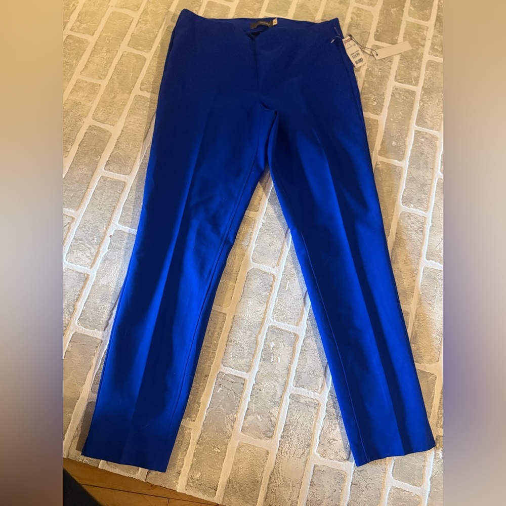 Crosby Royal Blue Trousers